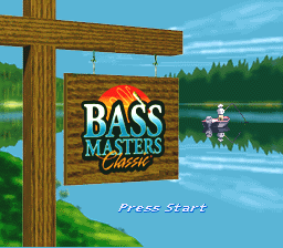 Bass Masters Classic screenshot 3 for Super Nintendo